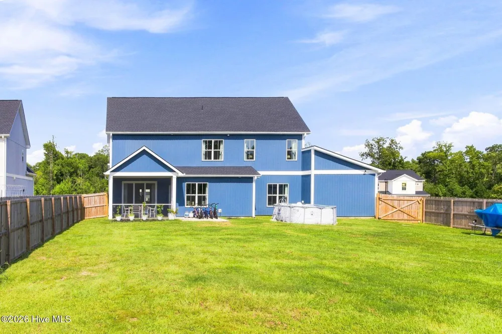 140 Tanglewood Court Hampstead, NC 28443