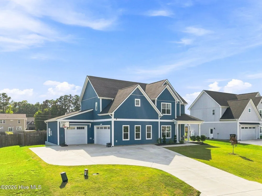 140 Tanglewood Court Hampstead, NC 28443