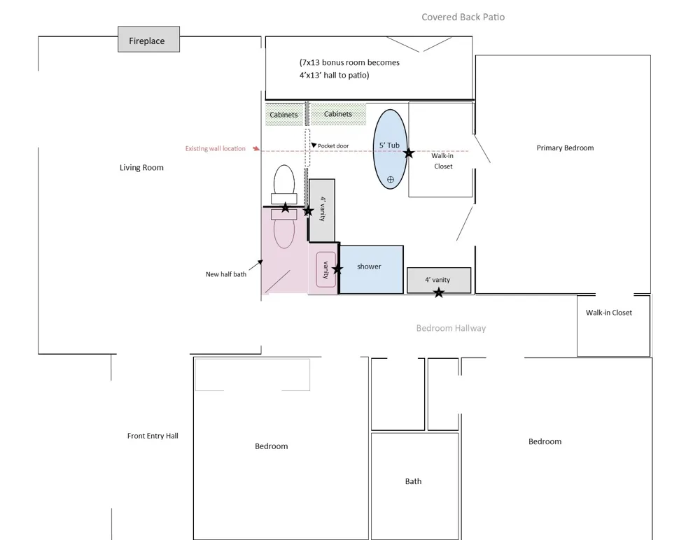 1116 Elizabeth Lane Richardson, TX 75080