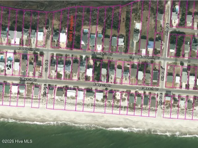 606 E Dolphin Drive Oak Island, NC 28465