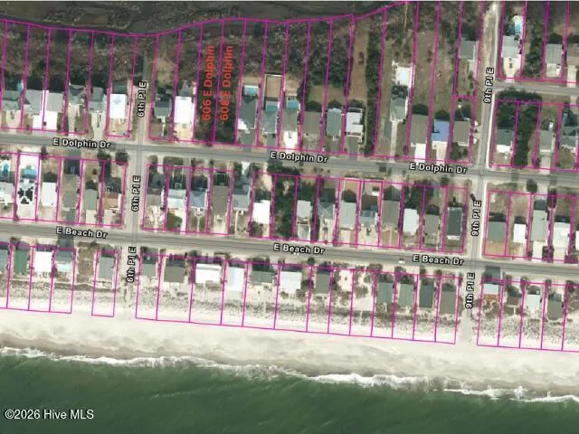 608 E Dolphin Drive Oak Island, NC 28465