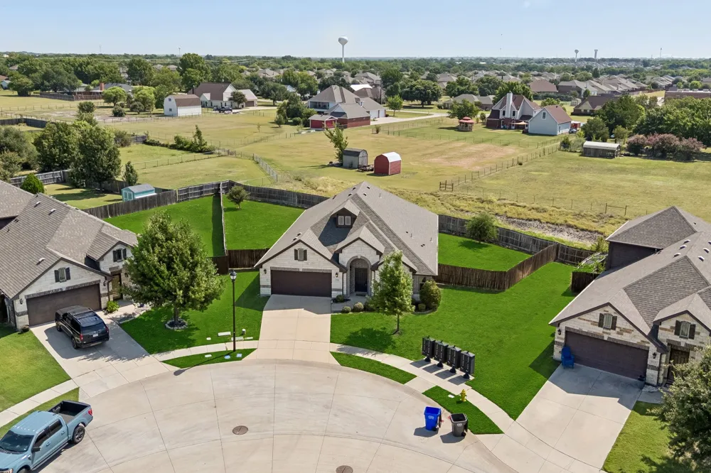 500 Cottage Place Lavon, TX 75166