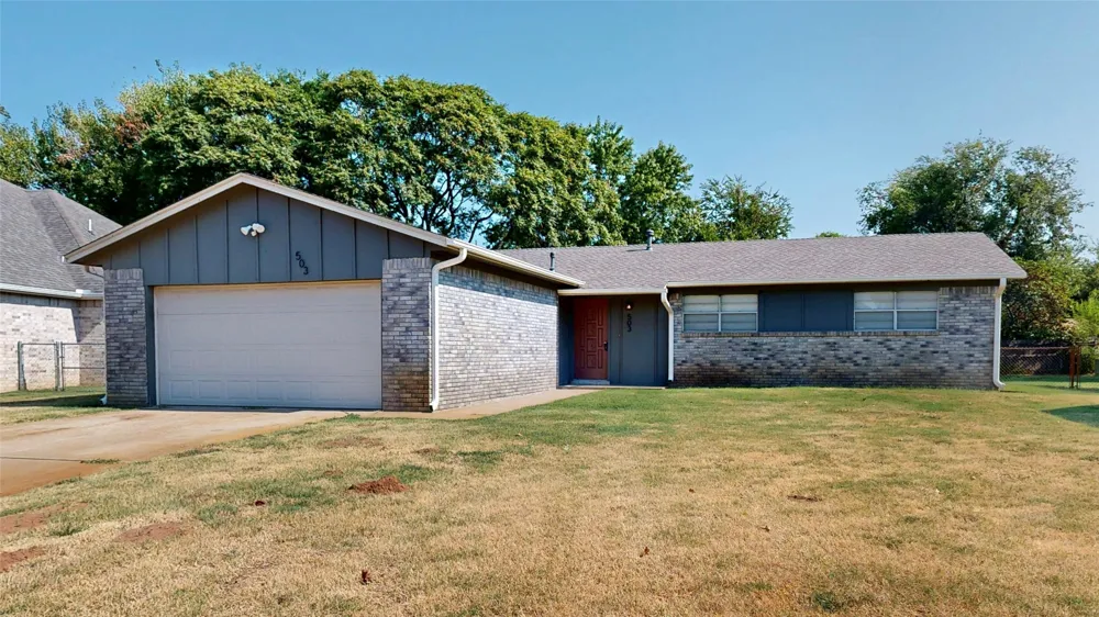503 W C STREET Jenks, OK 74037