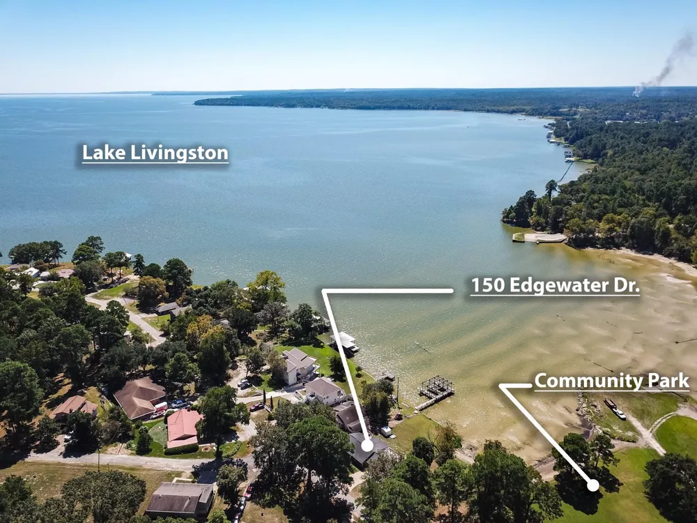 150 Edgewater Way Point Blank, TX 77364