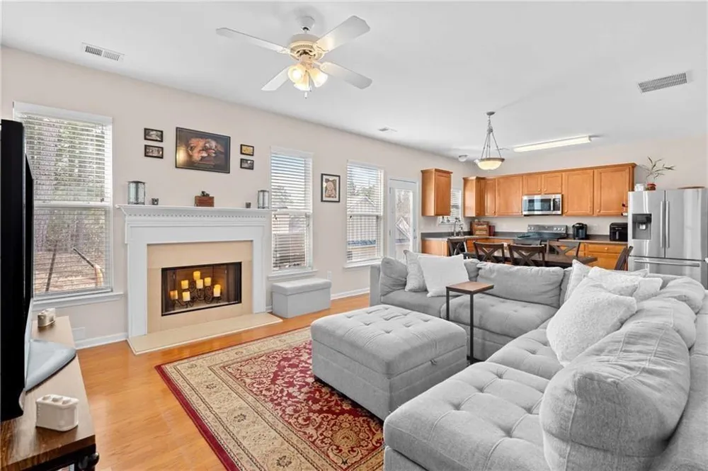 124 Wiley Parc Circle Woodstock, GA 30188