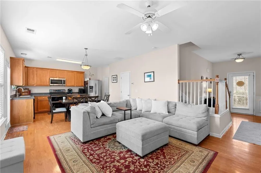 124 Wiley Parc Circle Woodstock, GA 30188