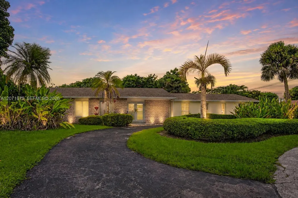 7100 SW 119TH ST #0 Pinecrest, FL 33156
