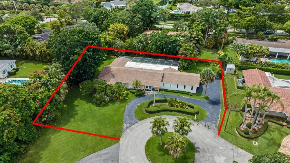 7100 SW 119TH ST #0 Pinecrest, FL 33156