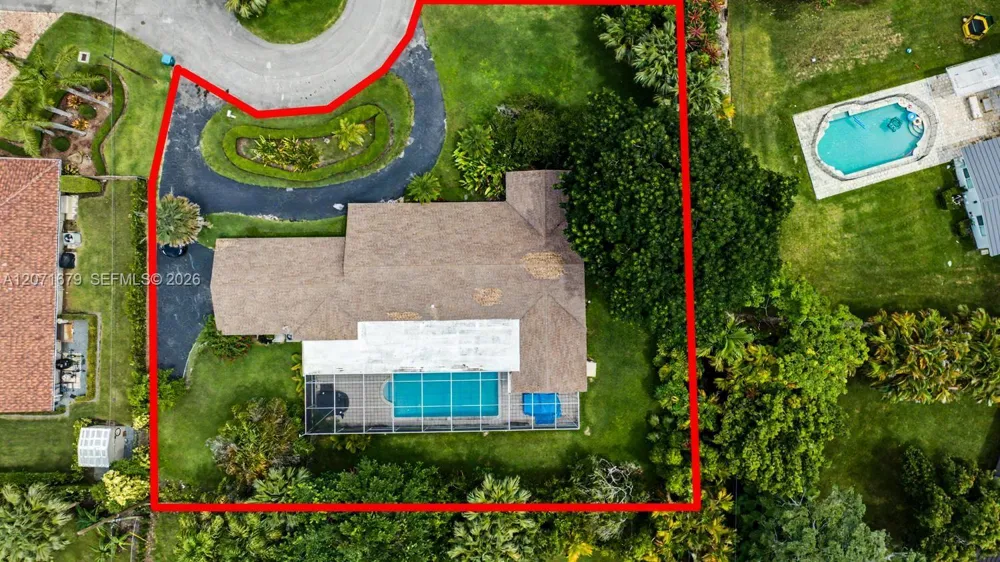 7100 SW 119TH ST #0 Pinecrest, FL 33156