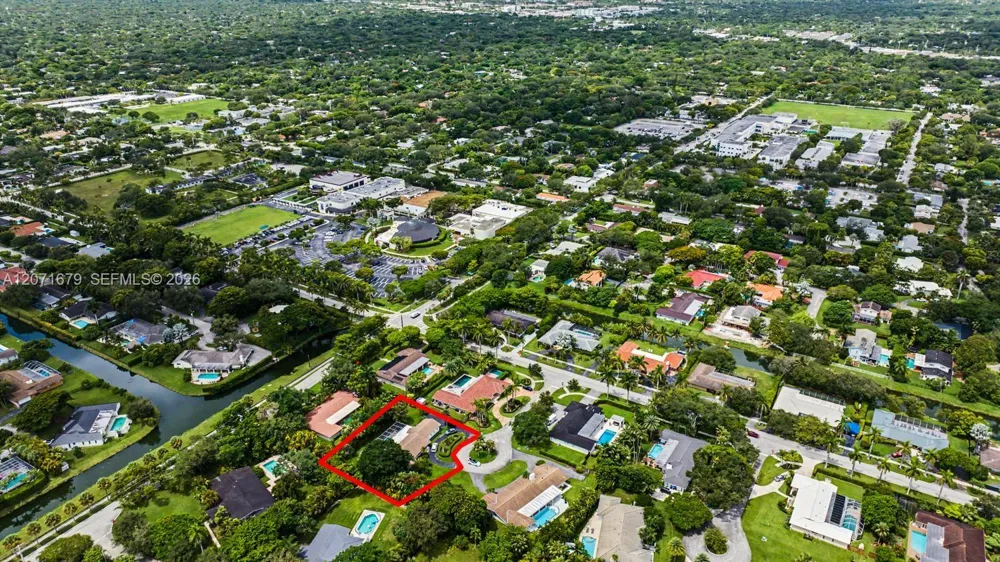 7100 SW 119TH ST #0 Pinecrest, FL 33156