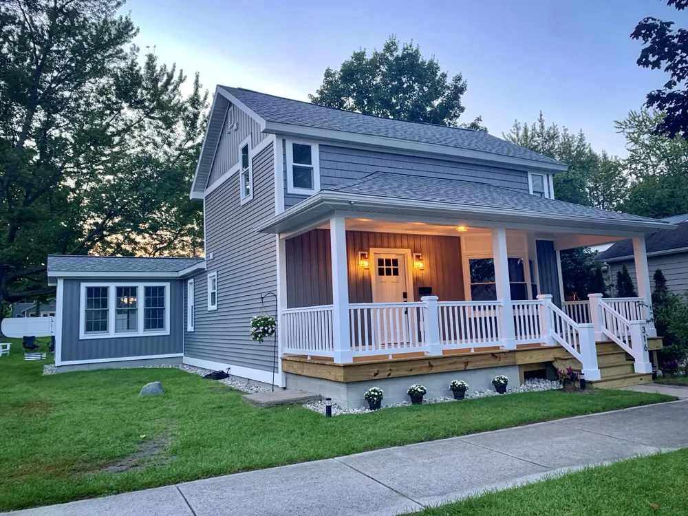 316 William Street Ludington, MI 49431