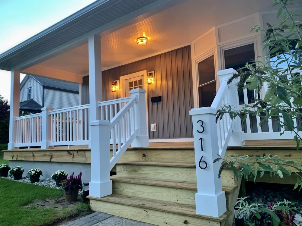 316 William Street Ludington, MI 49431