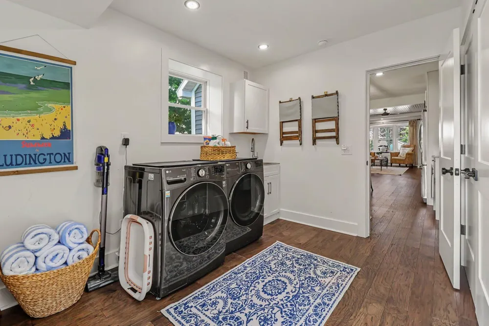 316 William Street Ludington, MI 49431
