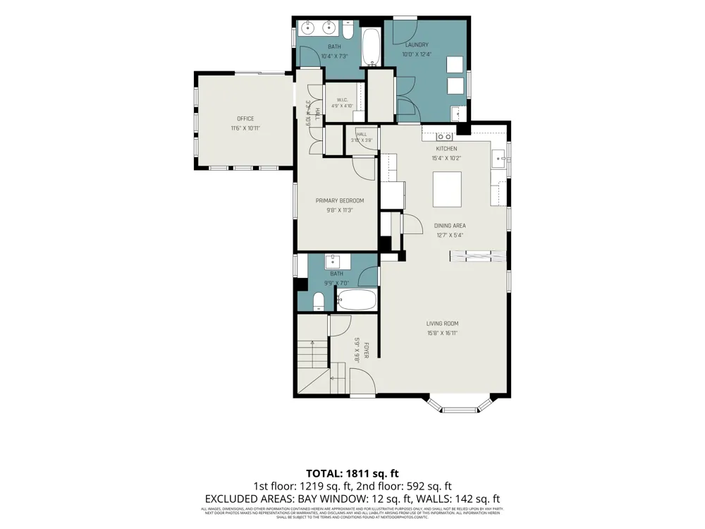 316 William Street Ludington, MI 49431