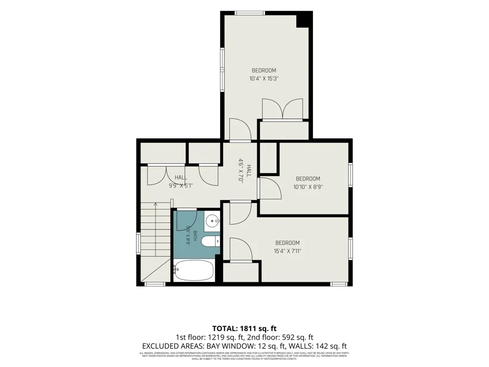 316 William Street Ludington, MI 49431