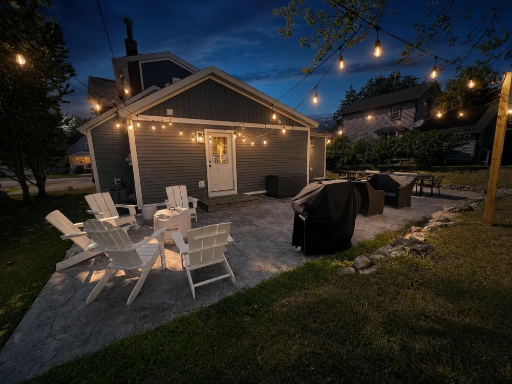 316 William Street Ludington, MI 49431