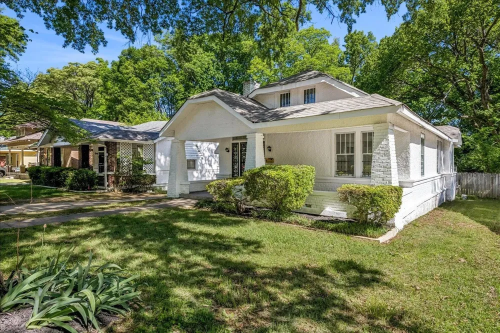 1468 FAXON AVE Memphis, TN 38104
