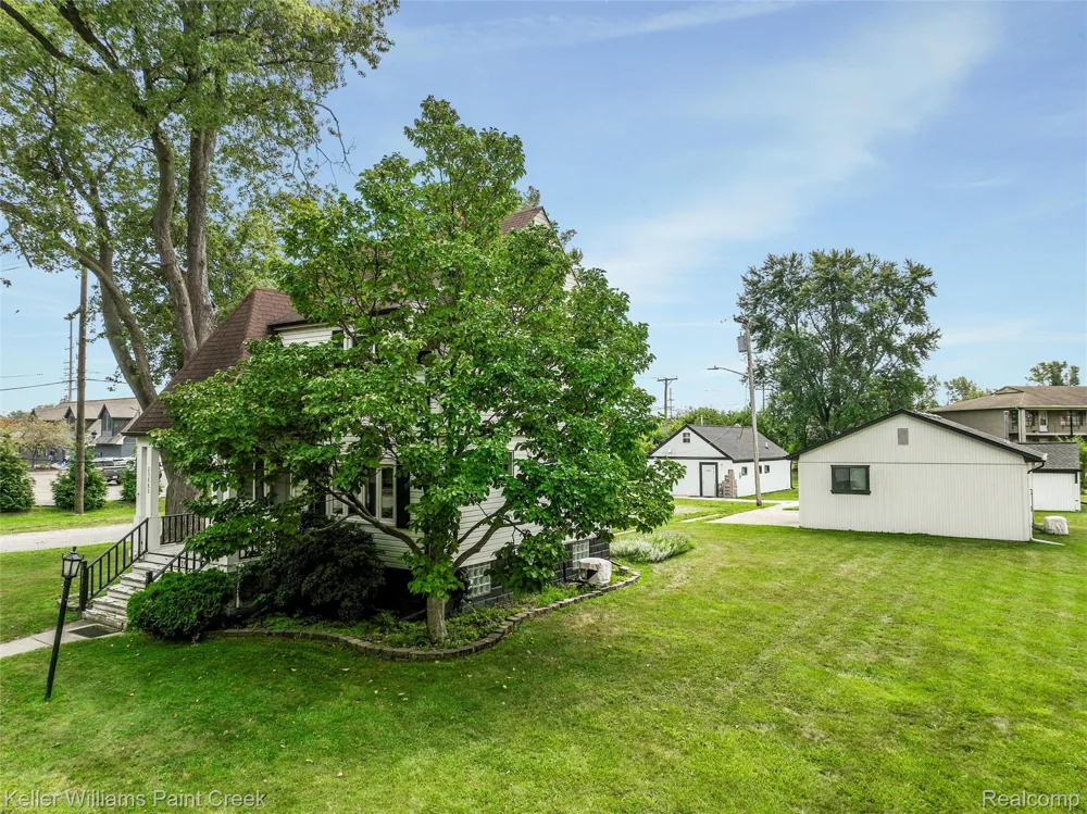 23880 Shook Road Clinton Charter Township, MI 48035