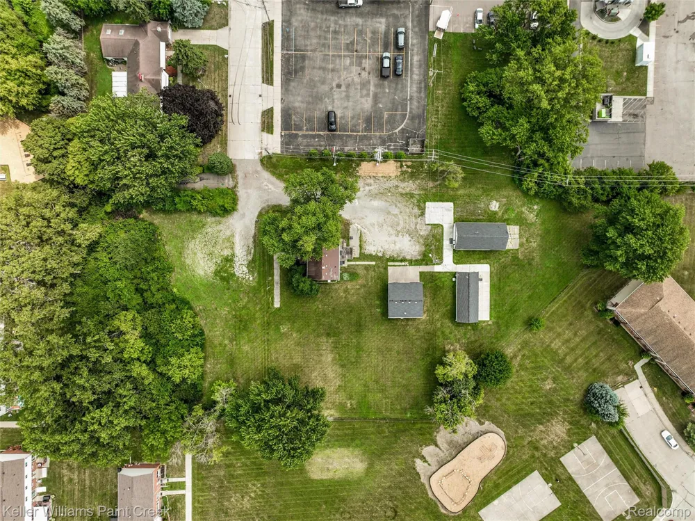23880 Shook Road Clinton Charter Township, MI 48035