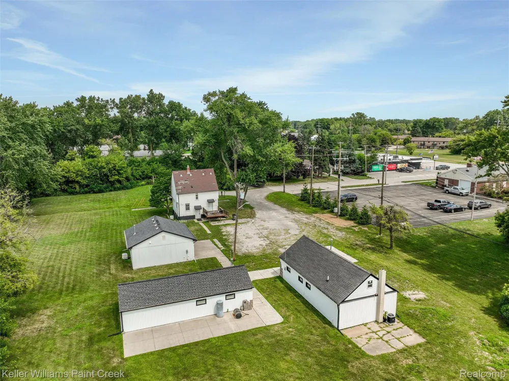 23880 Shook Road Clinton Charter Township, MI 48035