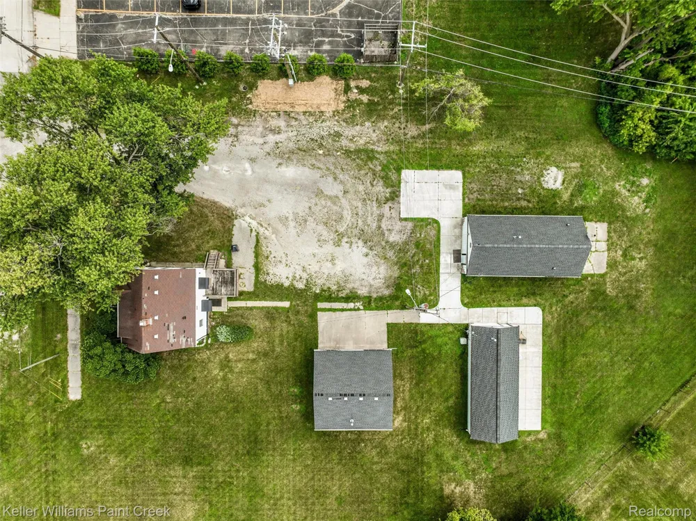 23880 Shook Road Clinton Charter Township, MI 48035