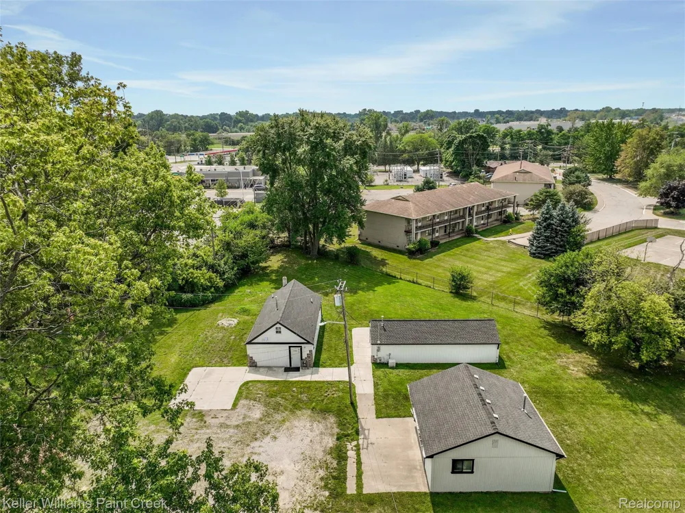 23880 Shook Road Clinton Charter Township, MI 48035
