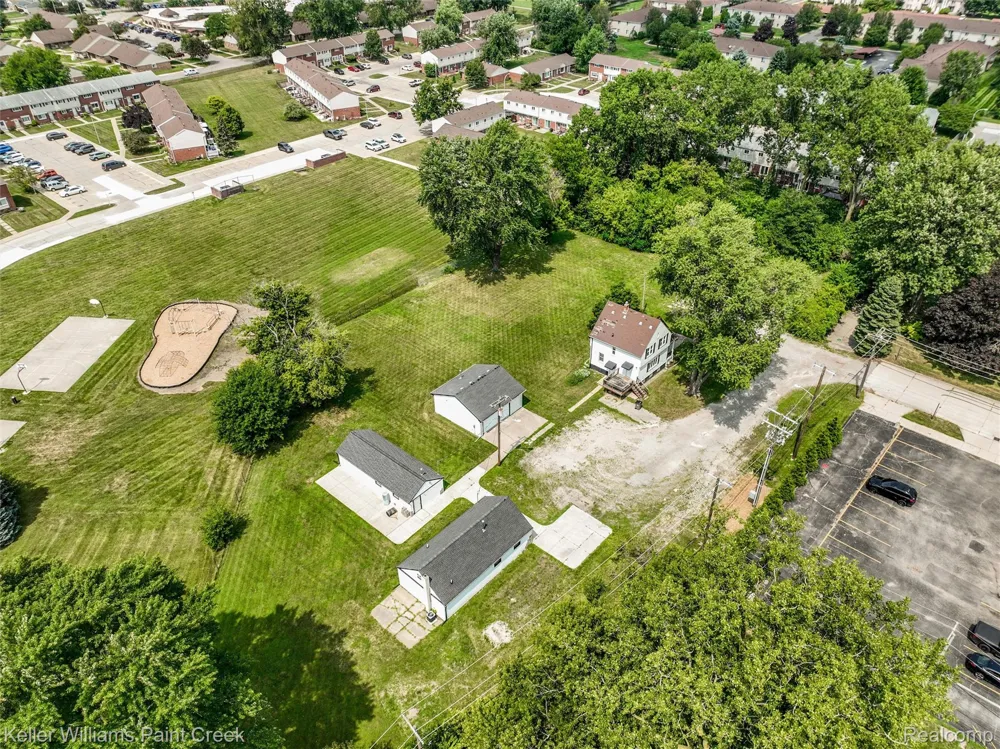 23880 Shook Road Clinton Charter Township, MI 48035