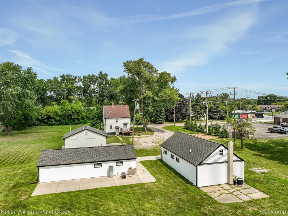 23880 Shook Road Clinton Charter Township, MI 48035