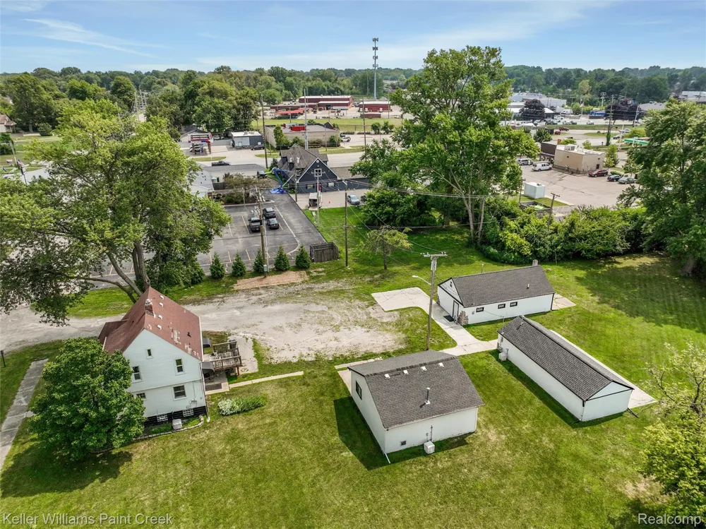 23880 Shook Road Clinton Charter Township, MI 48035