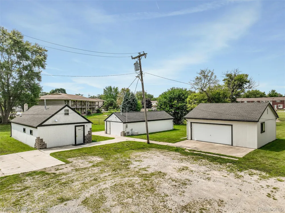 23880 Shook Road Clinton Charter Township, MI 48035