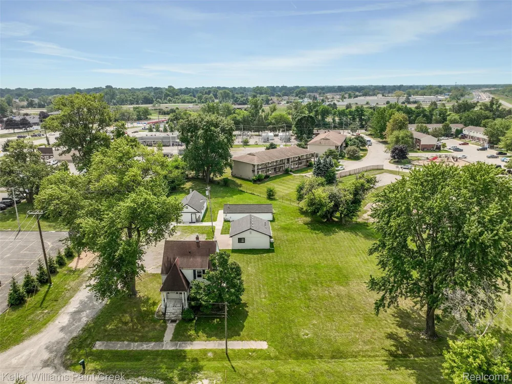 23880 Shook Road Clinton Charter Township, MI 48035