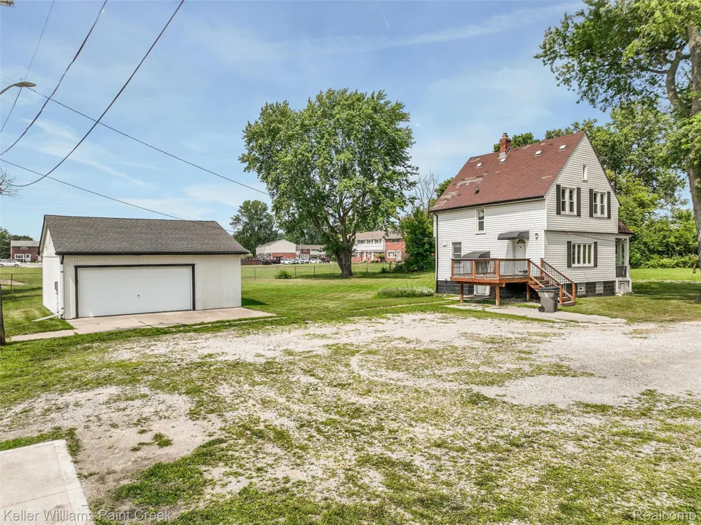 23880 Shook Road Clinton Charter Township, MI 48035
