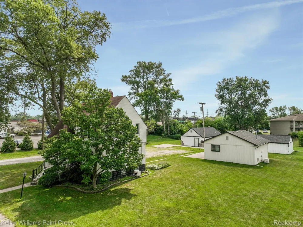 23880 Shook Road Clinton Charter Township, MI 48035