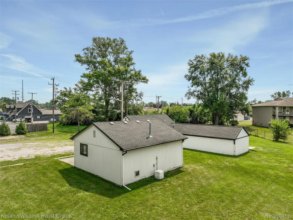 23880 Shook Road Clinton Charter Township, MI 48035