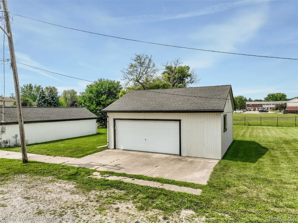23880 Shook Road Clinton Charter Township, MI 48035