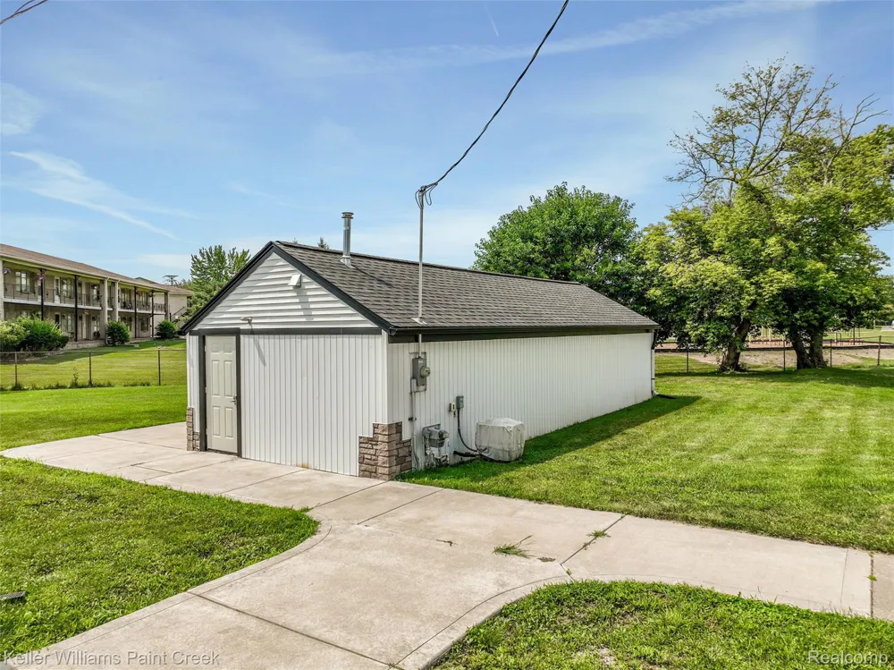 23880 Shook Road Clinton Charter Township, MI 48035