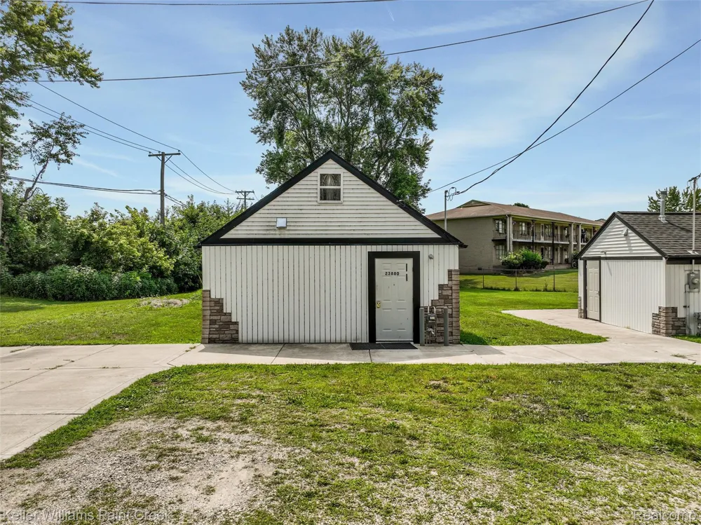23880 Shook Road Clinton Charter Township, MI 48035
