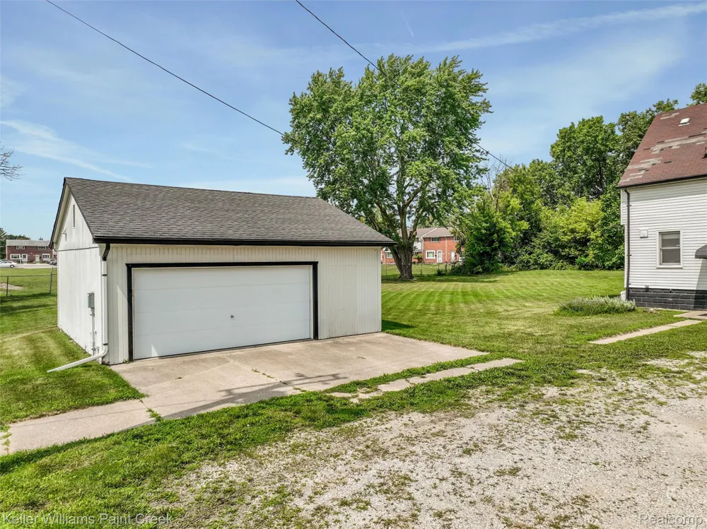 23880 Shook Road Clinton Charter Township, MI 48035