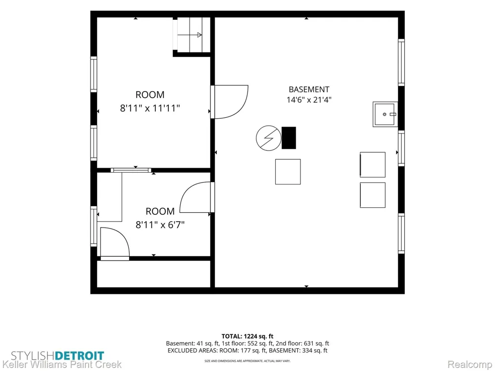 23880 Shook Road Clinton Charter Township, MI 48035