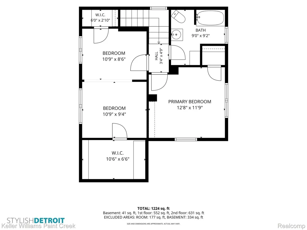 23880 Shook Road Clinton Charter Township, MI 48035