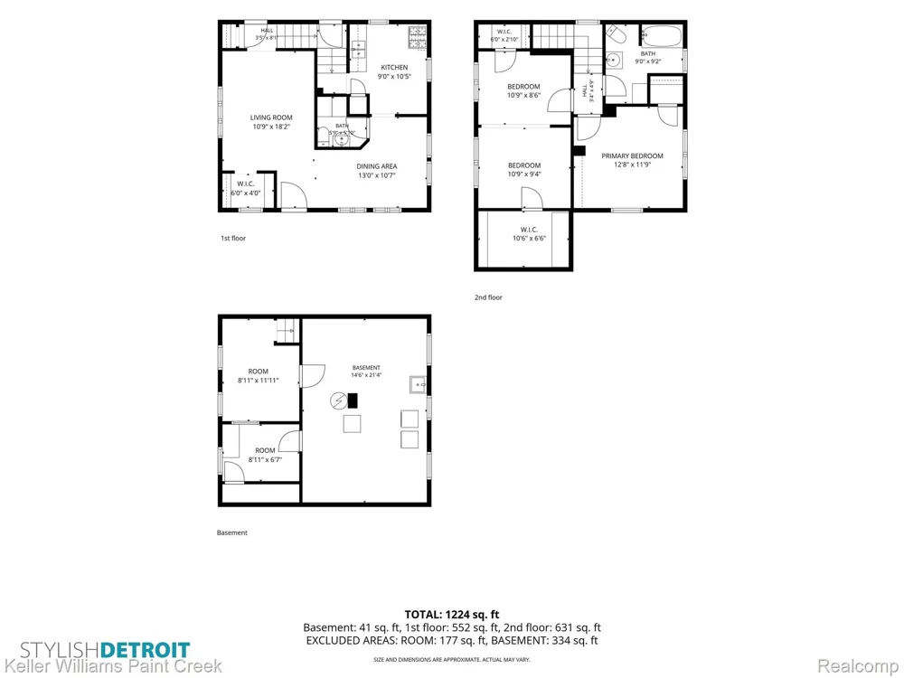 23880 Shook Road Clinton Charter Township, MI 48035
