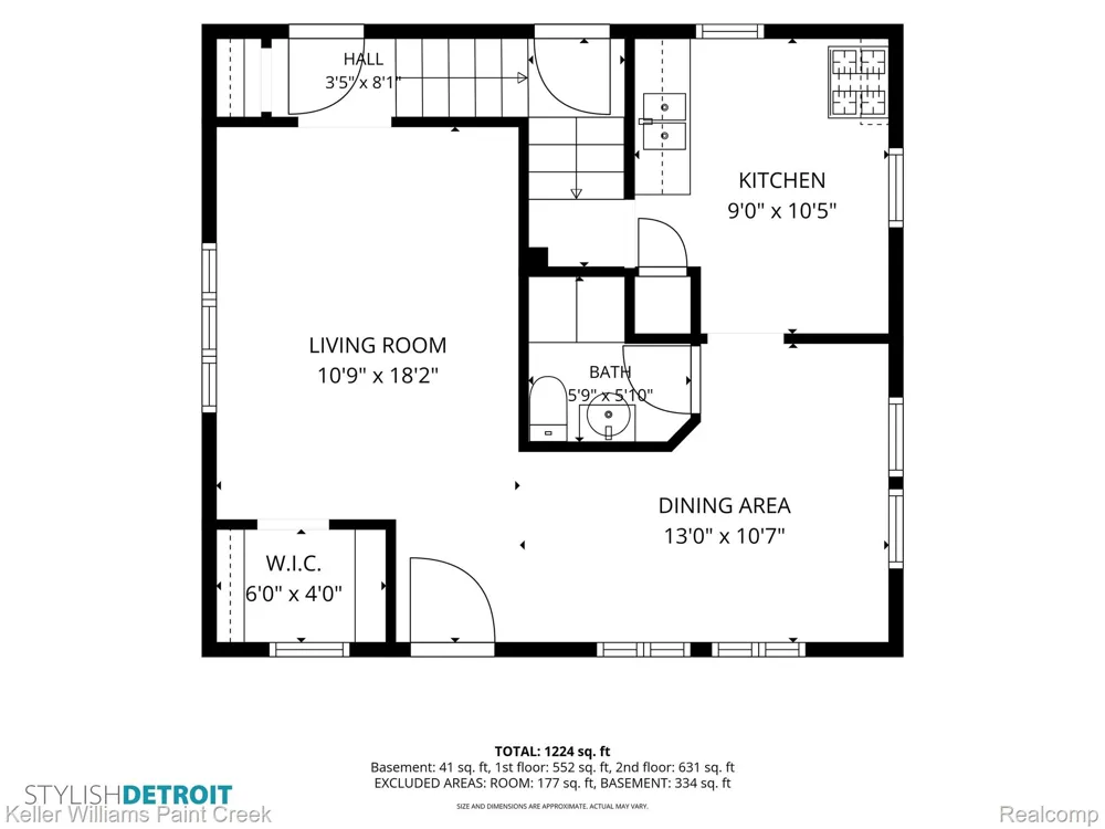 23880 Shook Road Clinton Charter Township, MI 48035