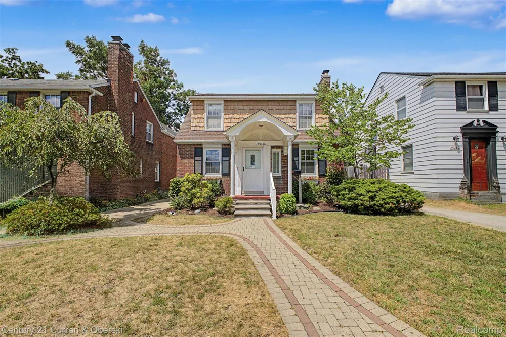 19036 Outer Drive Dearborn City, MI 48128