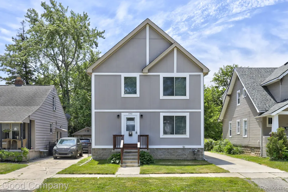 342 Spencer Street Ferndale City, MI 48220