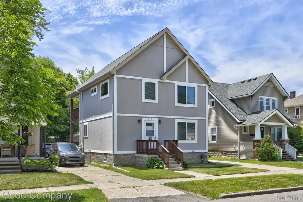 342 Spencer Street Ferndale City, MI 48220