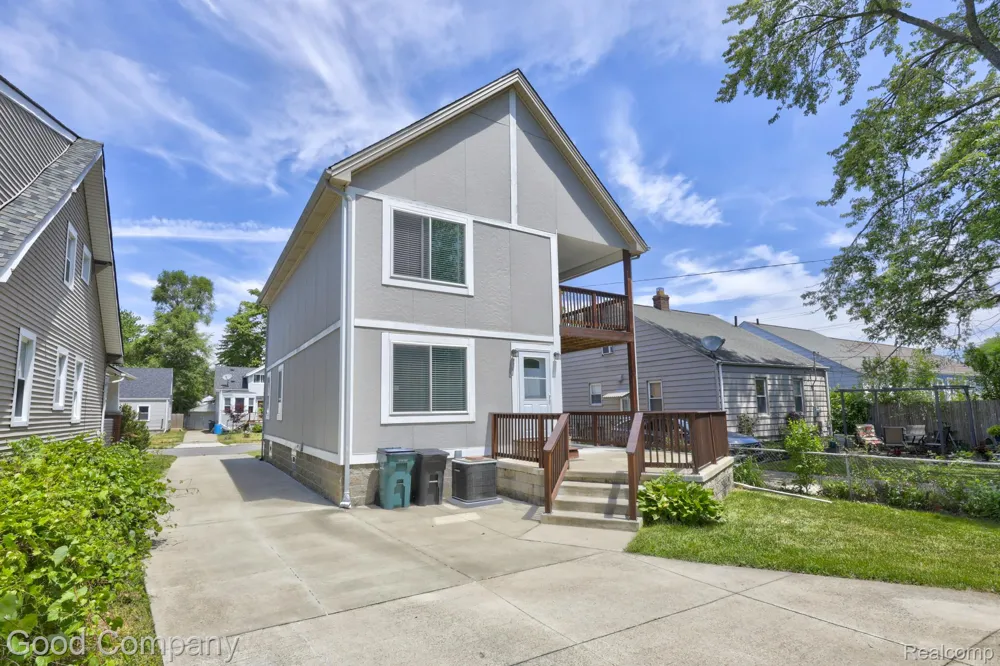 342 Spencer Street Ferndale City, MI 48220
