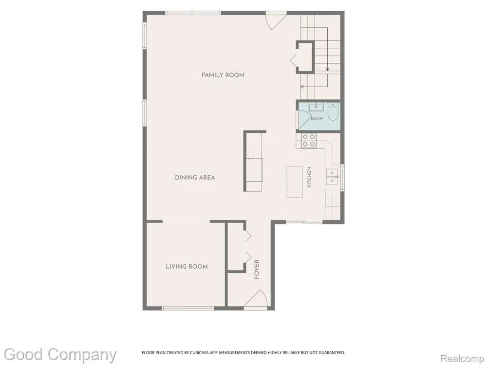 342 Spencer Street Ferndale City, MI 48220
