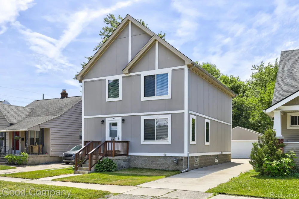 342 Spencer Street Ferndale City, MI 48220