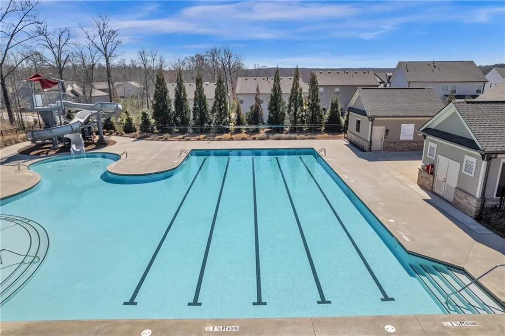 106 Creekside Bluff Way Auburn, GA 30011