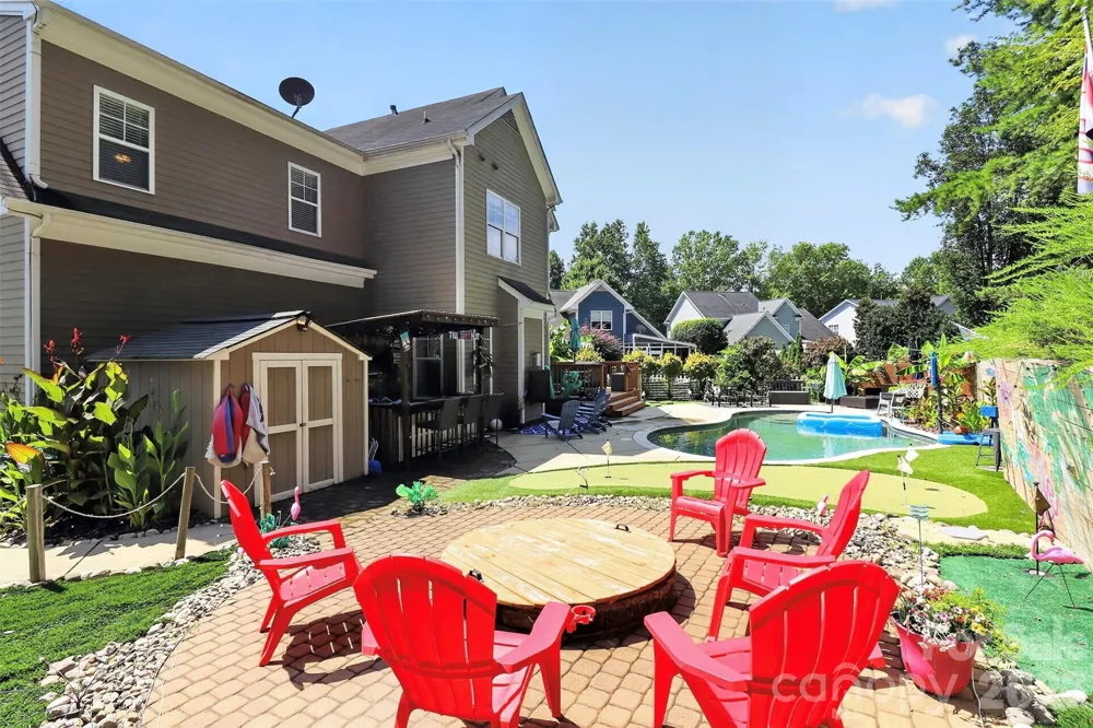 7336 Cascading Pines Drive Tega Cay, SC 29708